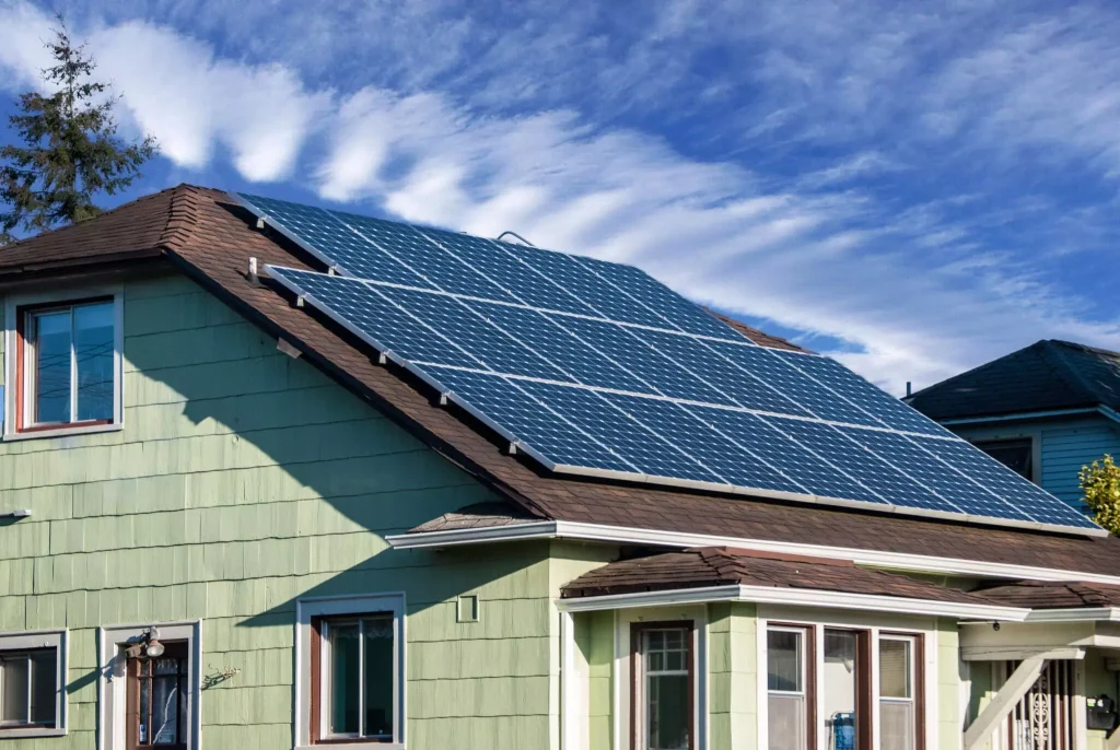 GreenBcSolarHome
